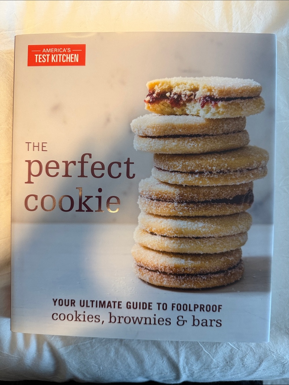 The Perfect Cookie America’s Test Kitchen